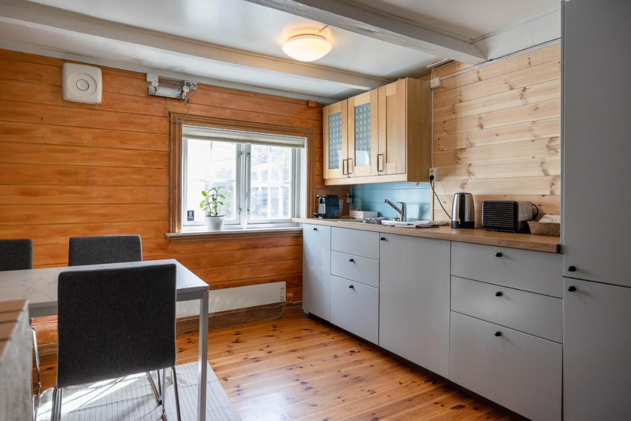 Historical Apartments In The Heart Of The Old Town Stavanger Luaran gambar