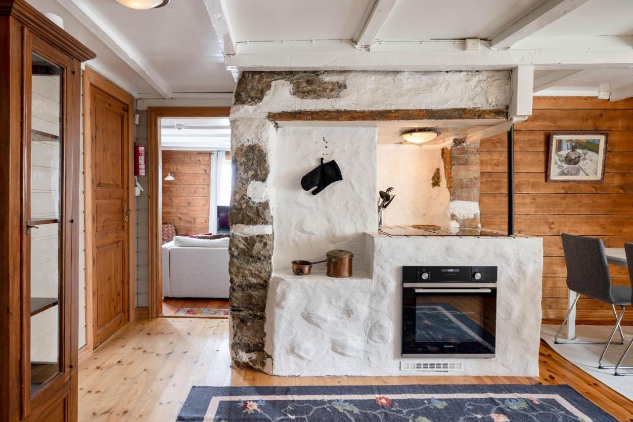 Historical Apartments In The Heart Of The Old Town Stavanger Luaran gambar