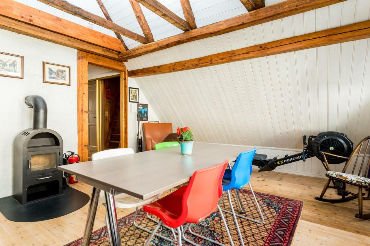 Historical Apartments In The Heart Of The Old Town Stavanger Luaran gambar