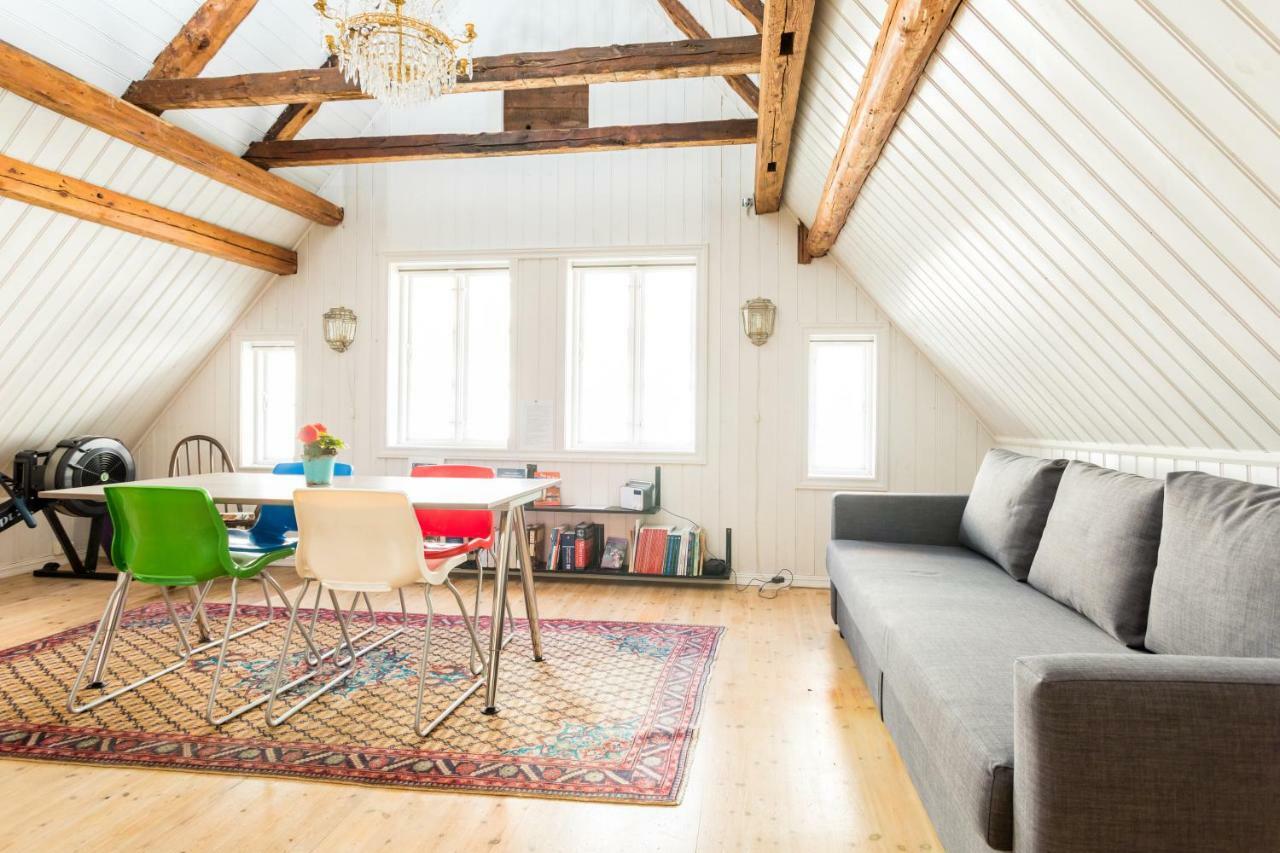 Historical Apartments In The Heart Of The Old Town Stavanger Luaran gambar