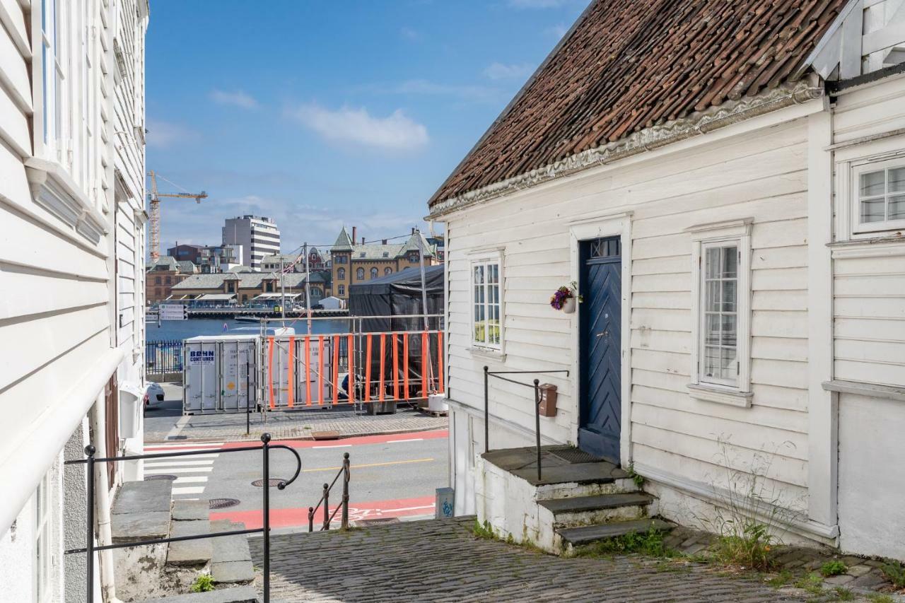 Historical Apartments In The Heart Of The Old Town Stavanger Luaran gambar