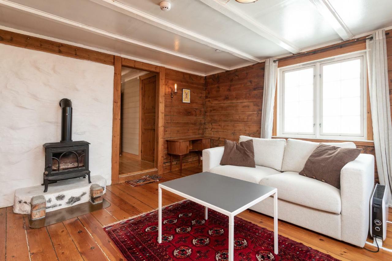 Historical Apartments In The Heart Of The Old Town Stavanger Luaran gambar