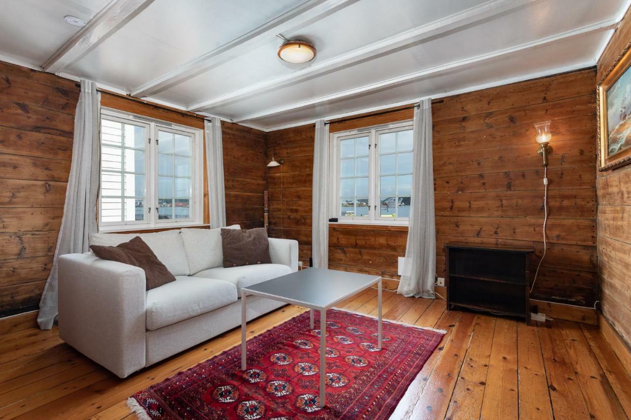 Historical Apartments In The Heart Of The Old Town Stavanger Luaran gambar